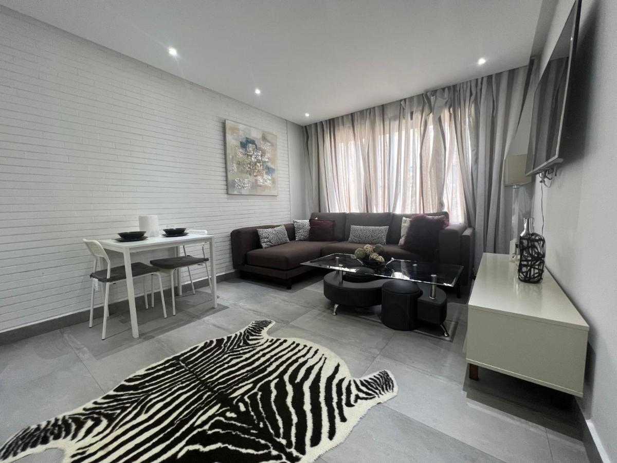 Studio Luxueux Et Contemporain Casablanca Eksteriør bilde